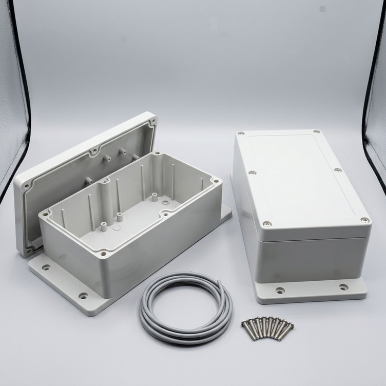 11-9 Plastic Enclosure